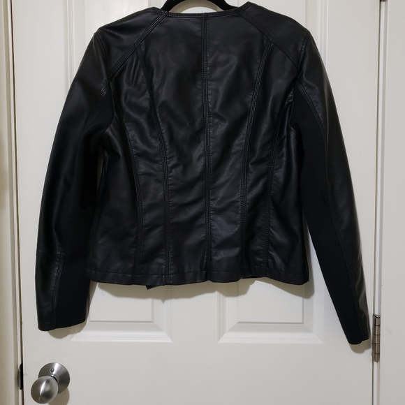 Moto Jacket - Picture 2 of 5